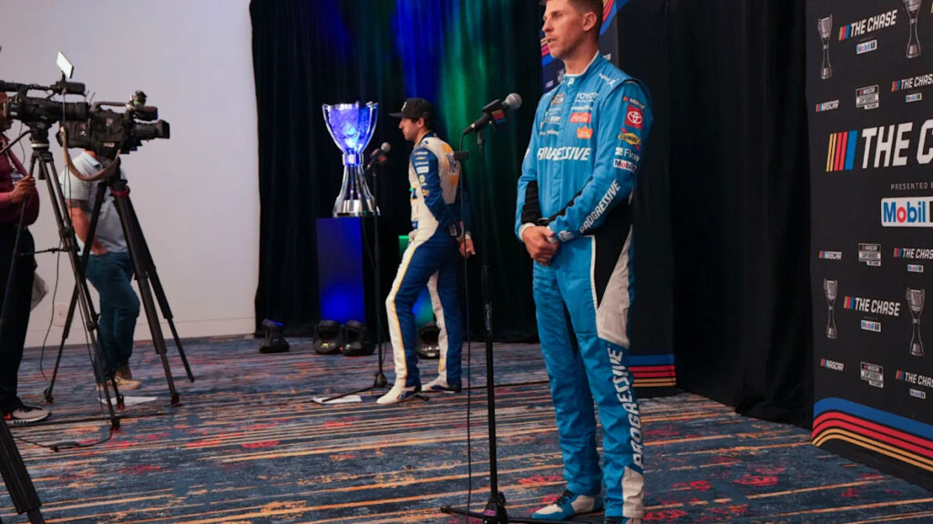 5 Bold NASCAR The Chase Predictions, including Carson Hocevar and Kyle Larson