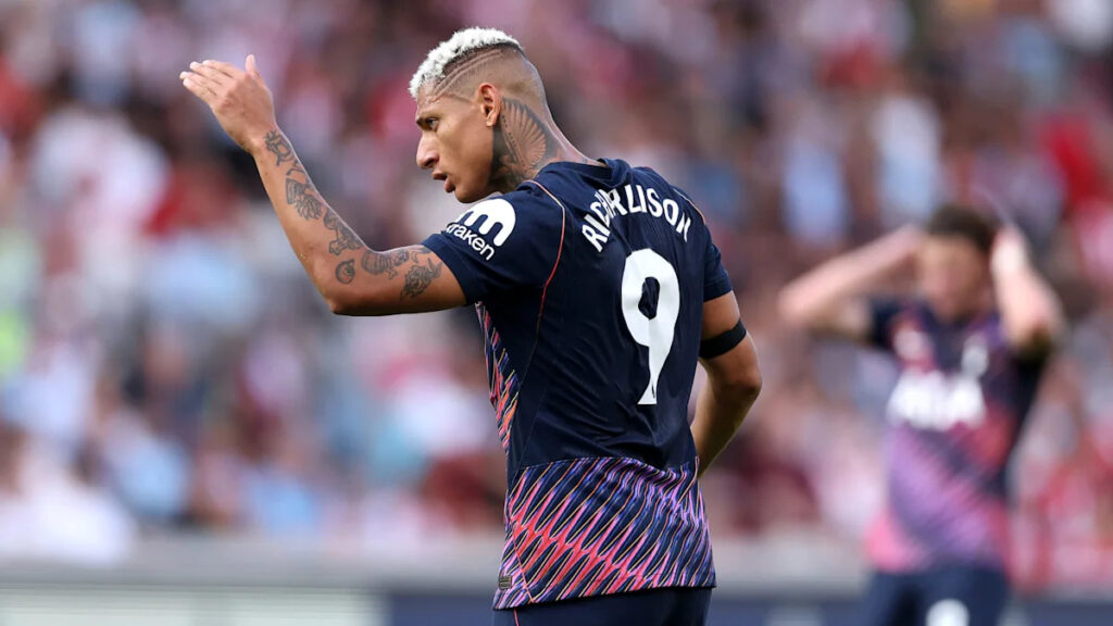 Update On The Future Of This Tottenham Hotspur Forward: Should De Zerbi Cut Him Loose?