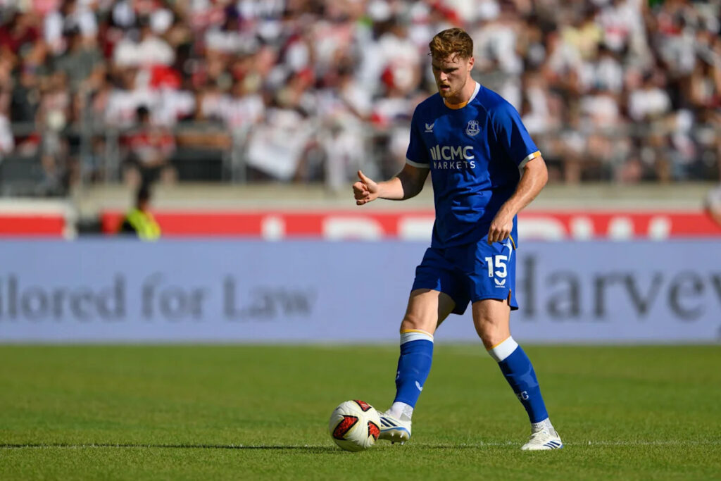 Everton Face €24m Headache Over Failed Defender Sale: Will That Affect The Toffees? Everton Face €24m Headache Over Failed Defender Sale: Will That Affect The Toffees?