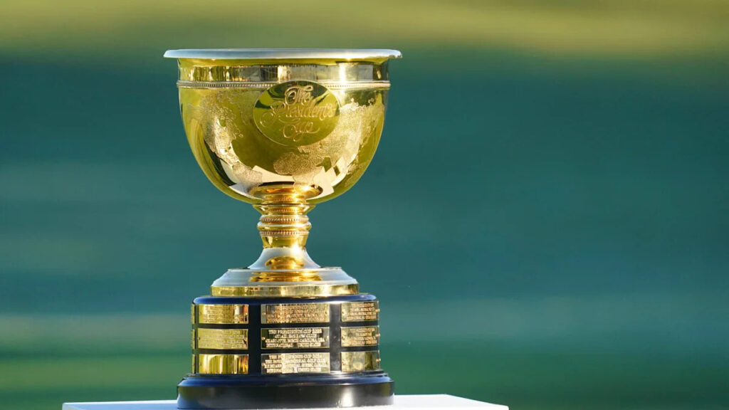2026 Presidents Cup matchups, Day 1 TV schedule