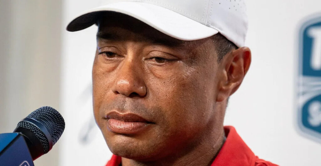 Tiger Woods makes final decision on guilty plea