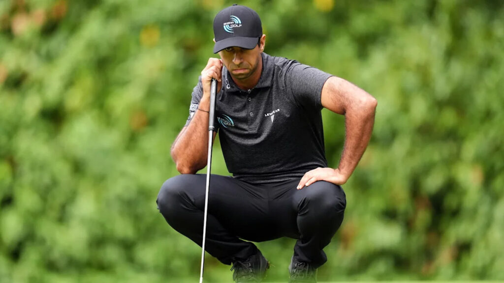 Aaron Rai and Joakim Lagergren share Wentworth lead as McIlroy loses late ground