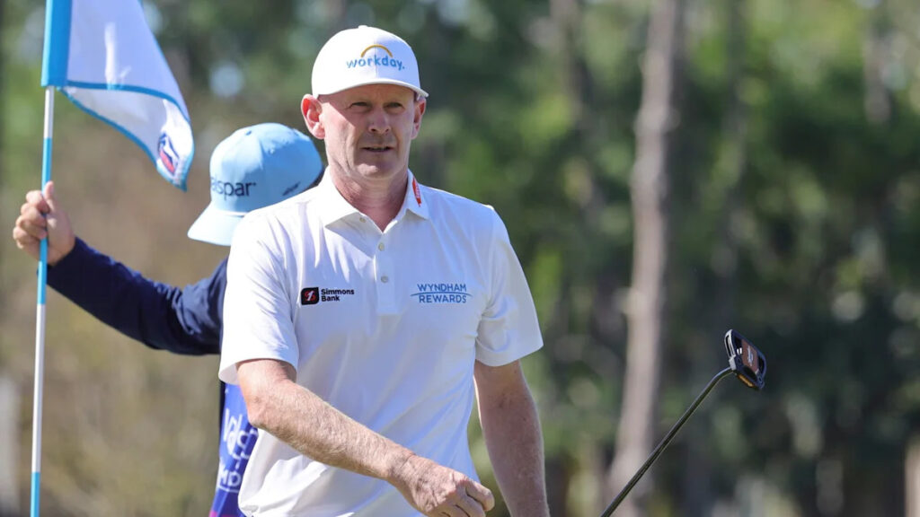 Brandt Snedeker wants Americans to feel they’re starting over in a Presidents Cup they always win