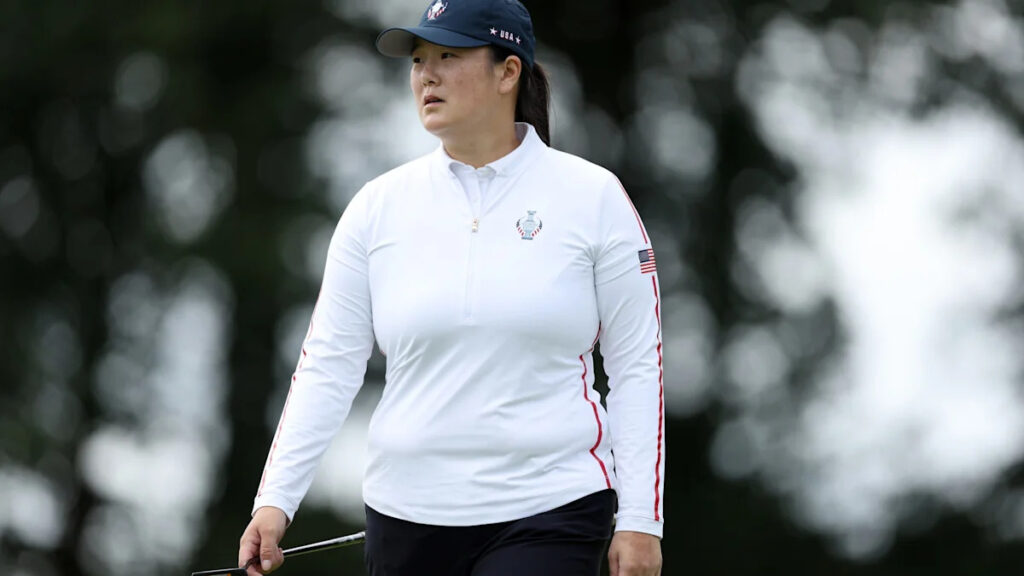 Solheim Cup: Yin faced a race against time to play for US after stomach issue. Now she’s good to go