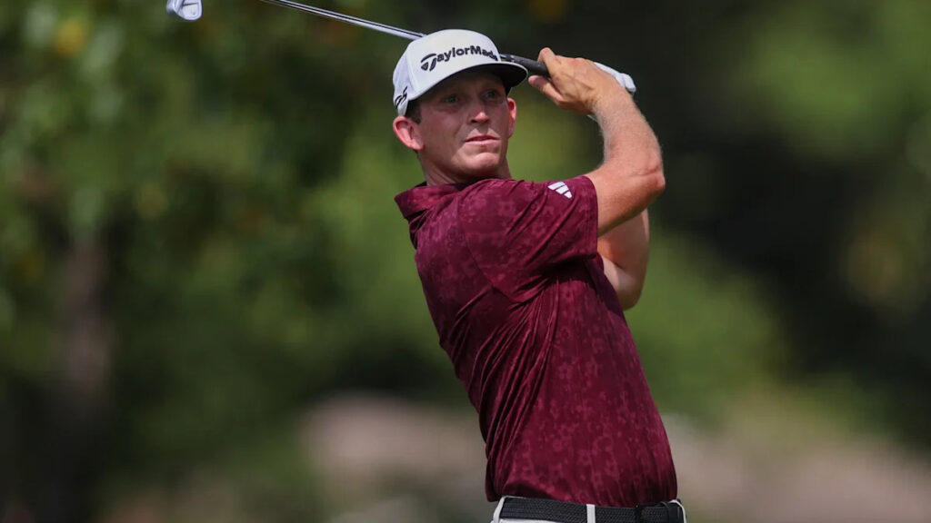 Bridgeman rallies with career-best 61 to win inaugural Biltmore Championship Asheville