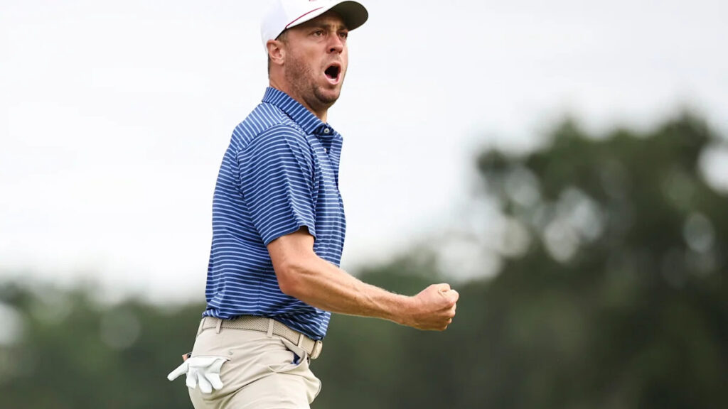 U.S. takes narrow lead over Internationals after Thursday fourballs at 2026 Presidents Cup