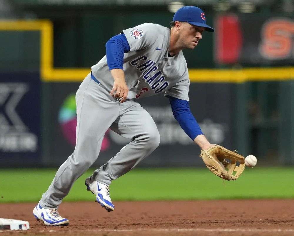 Cubs’ Bregman suffers reported facial fractures after being hit by foul ball in ‘terrible accident’ Cubs’ Bregman suffers reported facial fractures after being hit by foul ball in ‘terrible accident’