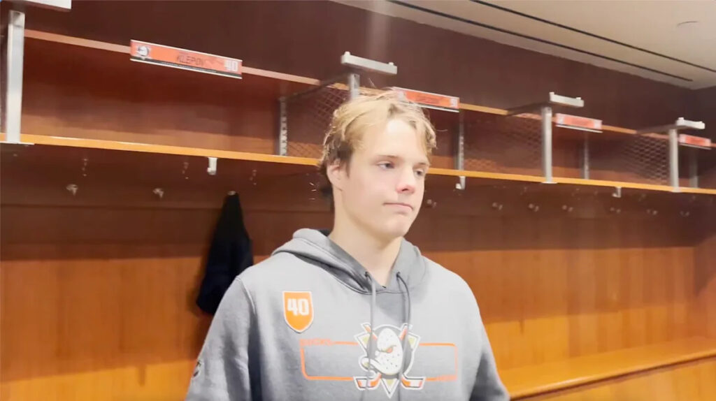 Takeways from the Ducks 6-2 Preseason Win over the Sharks