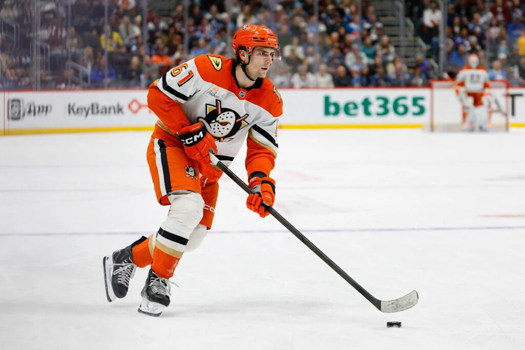 Ducks Sign Cutter Gauthier to Six-Year Contract Extension Ducks Sign Cutter Gauthier to Six-Year Contract Extension