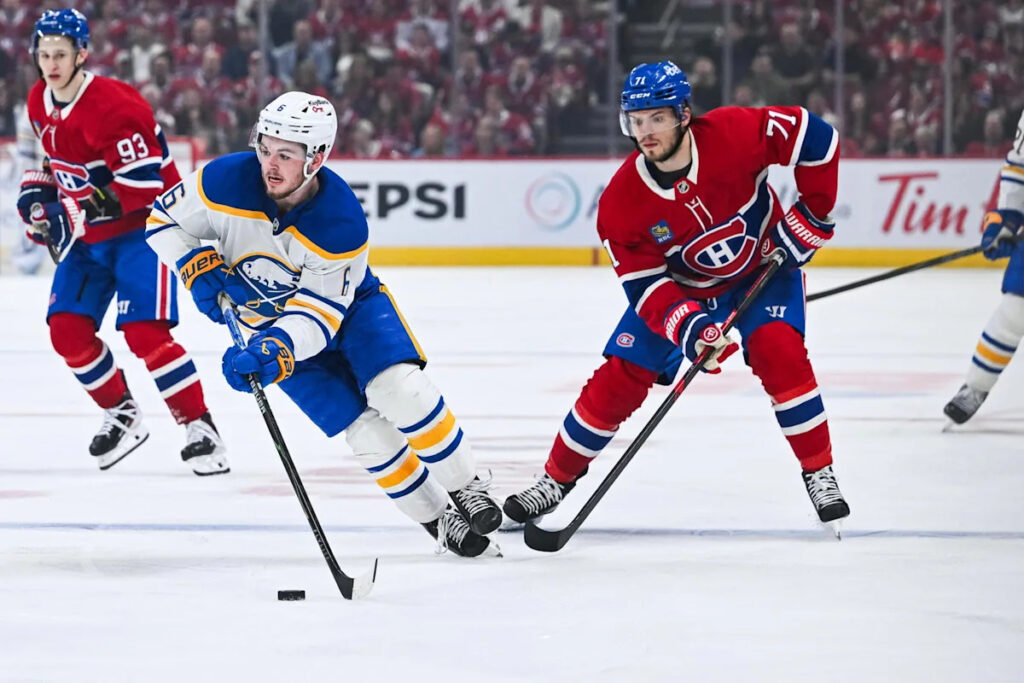 Know Your Enemy: Up-And-Coming Canadiens Could Be Sabres’ Toughest Atlantic Division Rival