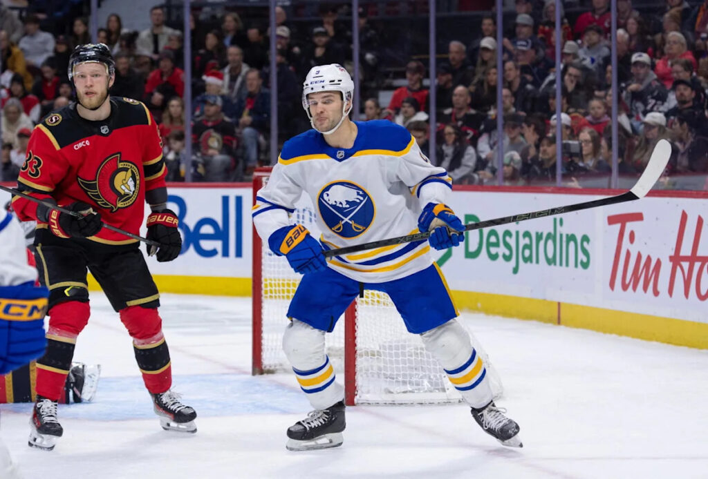 Know Your Enemy: Sabres/Senators Rivalry Will Rachet Up This Season