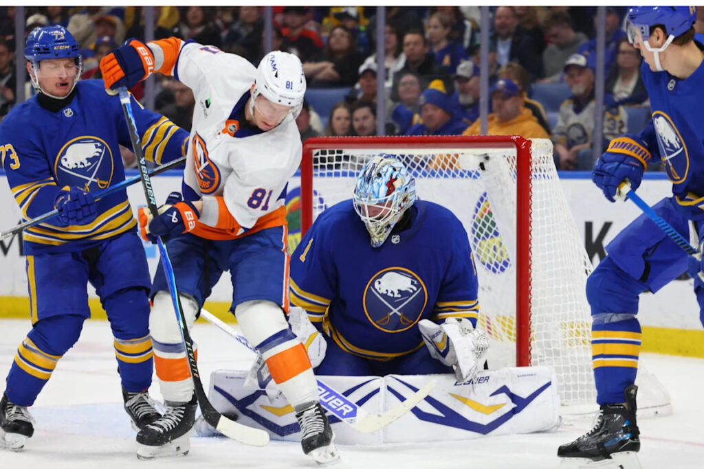 Know Your Enemy: Sabres Should Be Sweeping Aging Islanders To Improve Their Playoff Position