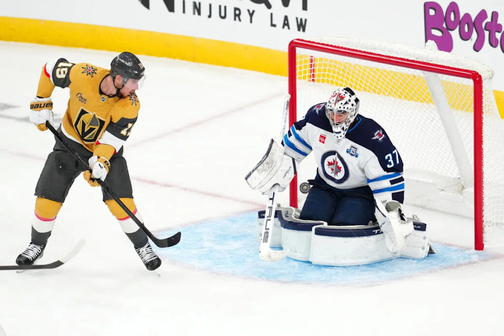 Could The Golden Knights Top A Sabres Offer For Hellebuyck?