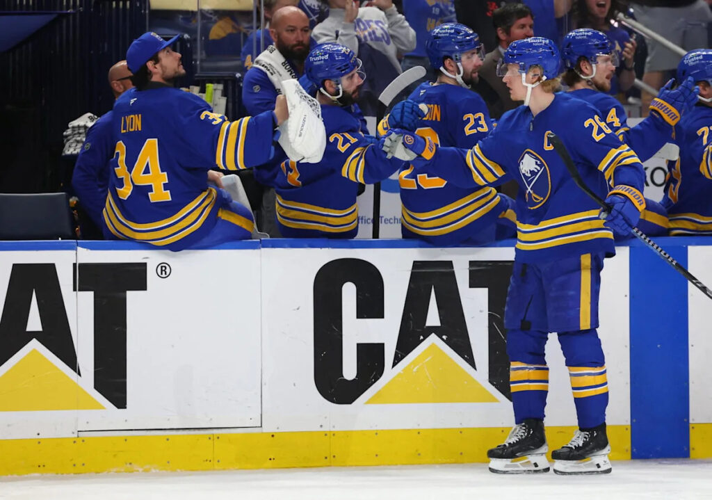 Dahlin Listed Near The Top Of NHL Players By The Athletic