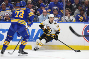 Know Your Sabres Enemy: Boston Bruins