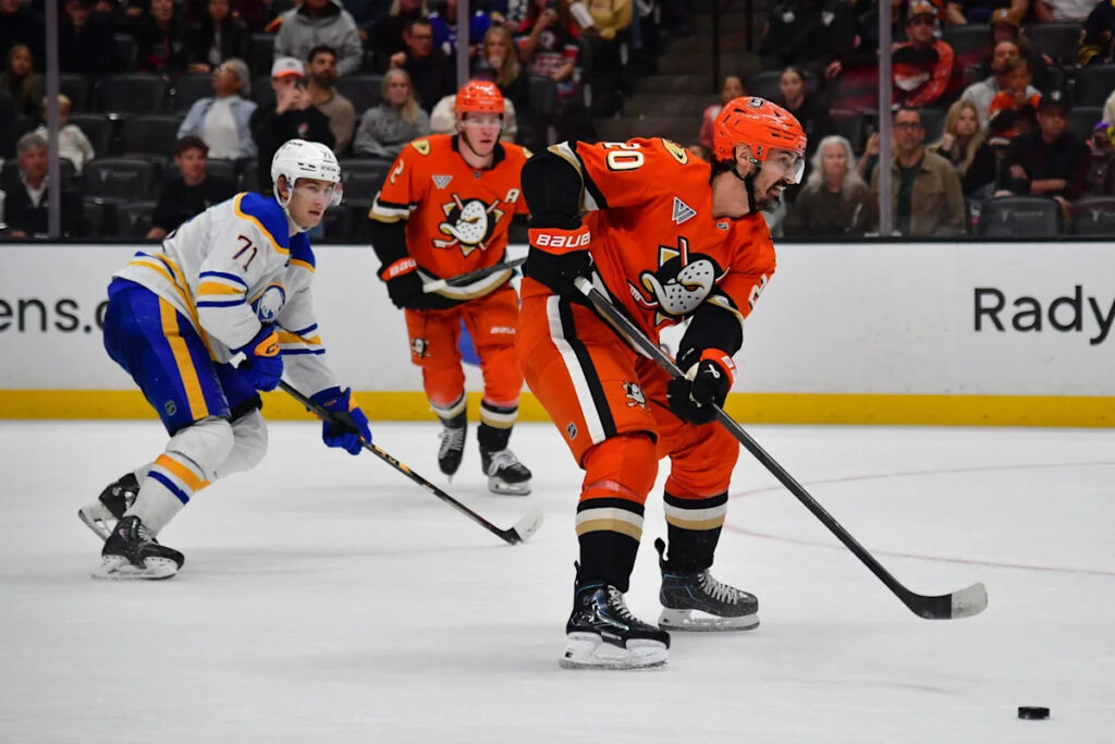 Could The Sabres Be A Destination For Veteran Winger Chris Kreider? Could The Sabres Be A Destination For Veteran Winger Chris Kreider?