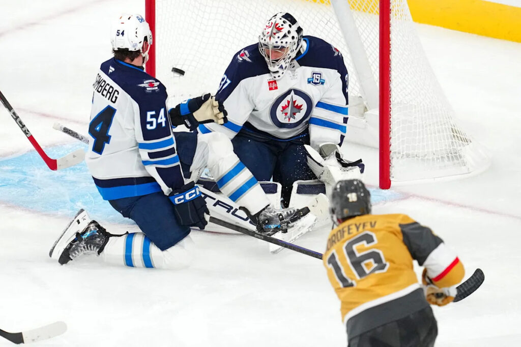 Insider Says Hellebuyck Deal Only A Matter Of Time, At Least Three Teams Interested Insider Says Hellebuyck Deal Only A Matter Of Time, At Least Three Teams Interested