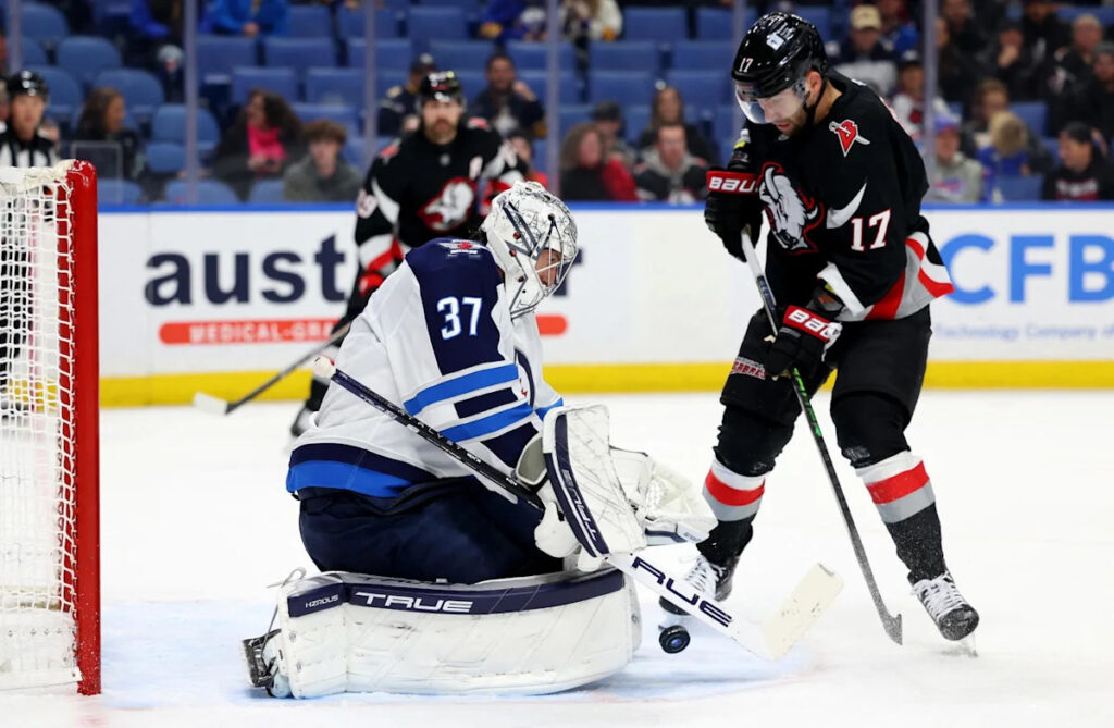 Insider Reveals Roadblock That May Prevent Hellebuyck Deal