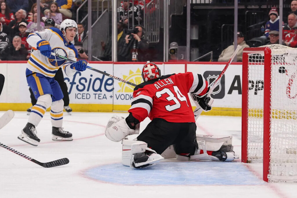 Know Your Enemy: Mediocre Devils Should Be Easy-Pickings For Sabres