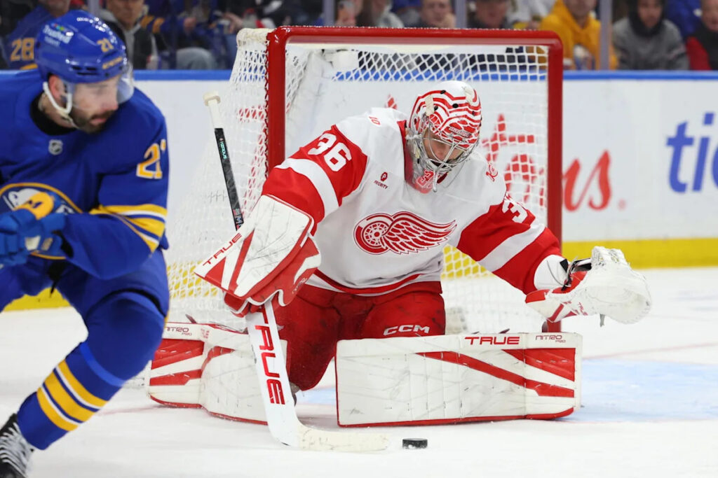 Know Your Enemy: Sorry Red Wings Should Be Easy Pickings For Sabres Know Your Enemy: Sorry Red Wings Should Be Easy Pickings For Sabres