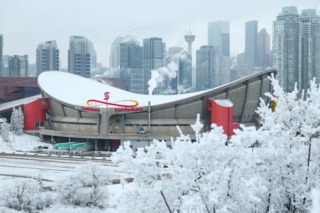 5 Greatest Flames Home Seasons in Saddledome History