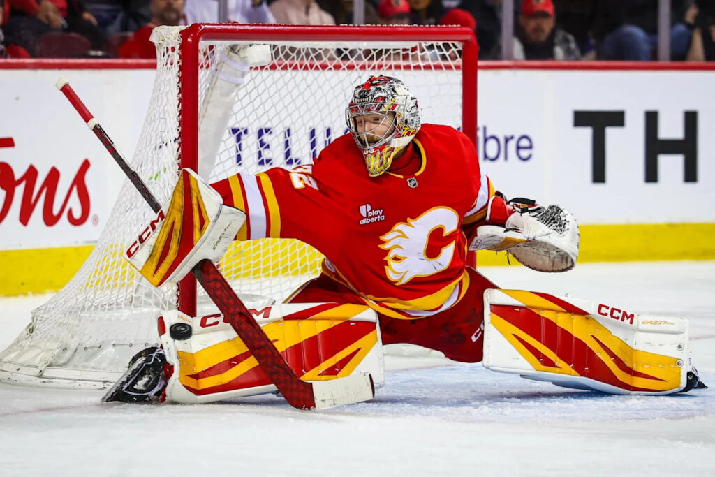 The Athletic Ranks Just One Flames Player Among NHL’s Best