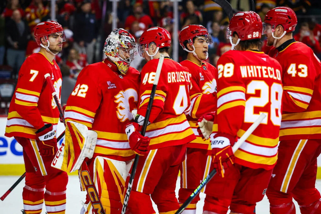 Flames Shut Out of U.S. National TV Schedule