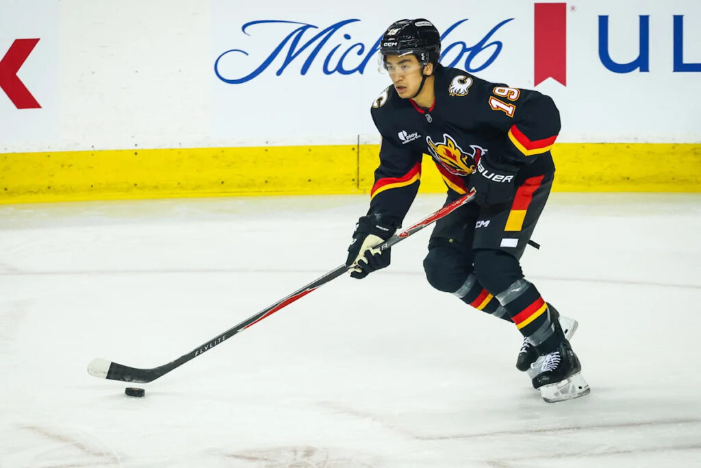 The Athletic Sees Several Future All-Stars in Flames System