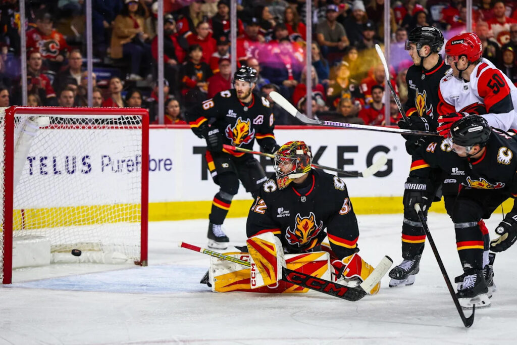 Bleacher Report Delivers Brutal Reality Check for Flames