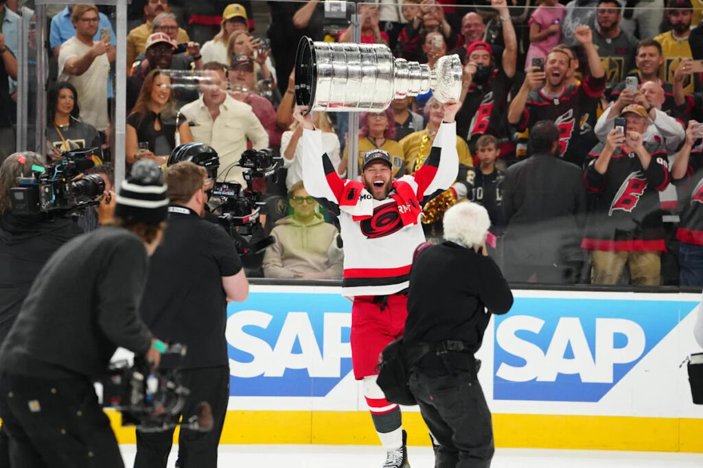 Carolina Hurricanes Games To Be Available Through Prime Video Subscription