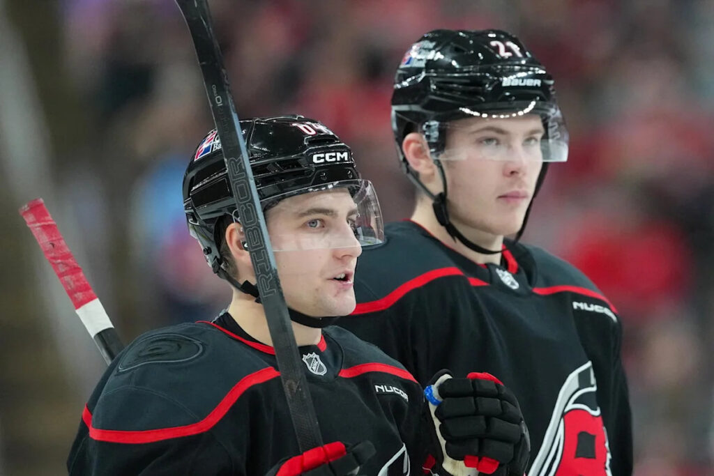 Carolina Hurricanes Training Camp Dossier: The Fight For The Sixth Man