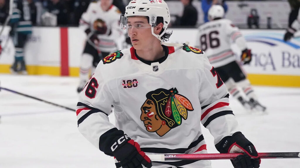 Nick Lardis Already Has A High Goal-Scoring Ceiling, But He Takes It Day-By-Day
