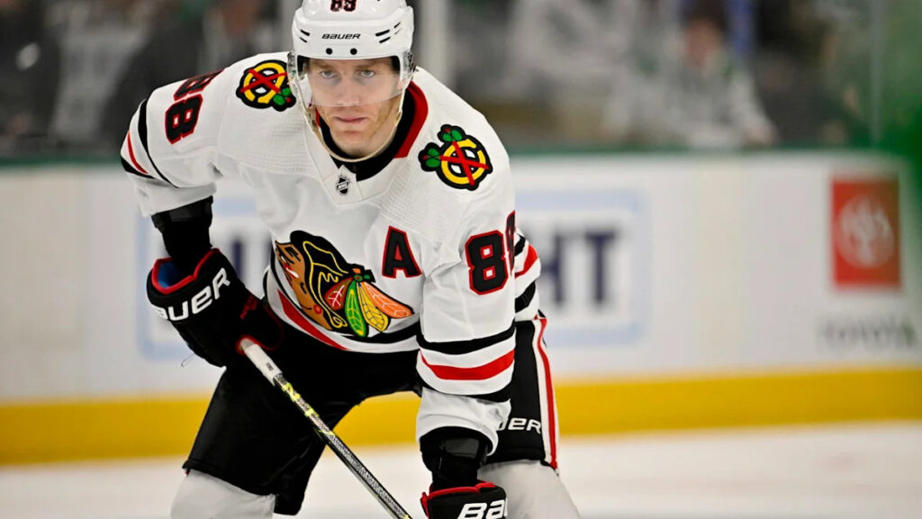 Blackhawks Vs Blues: Projected Lineup, Patrick Kane, How To Watch, & More Ahead Of Preseason Game 3