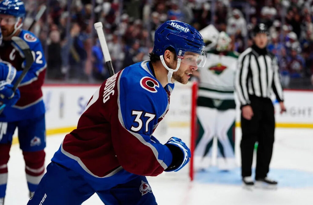 The Avalanche Should Give Nick Blankenburg Another Chance