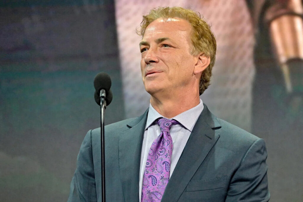 Joe Sakic Will Remain Avalanche GM After All