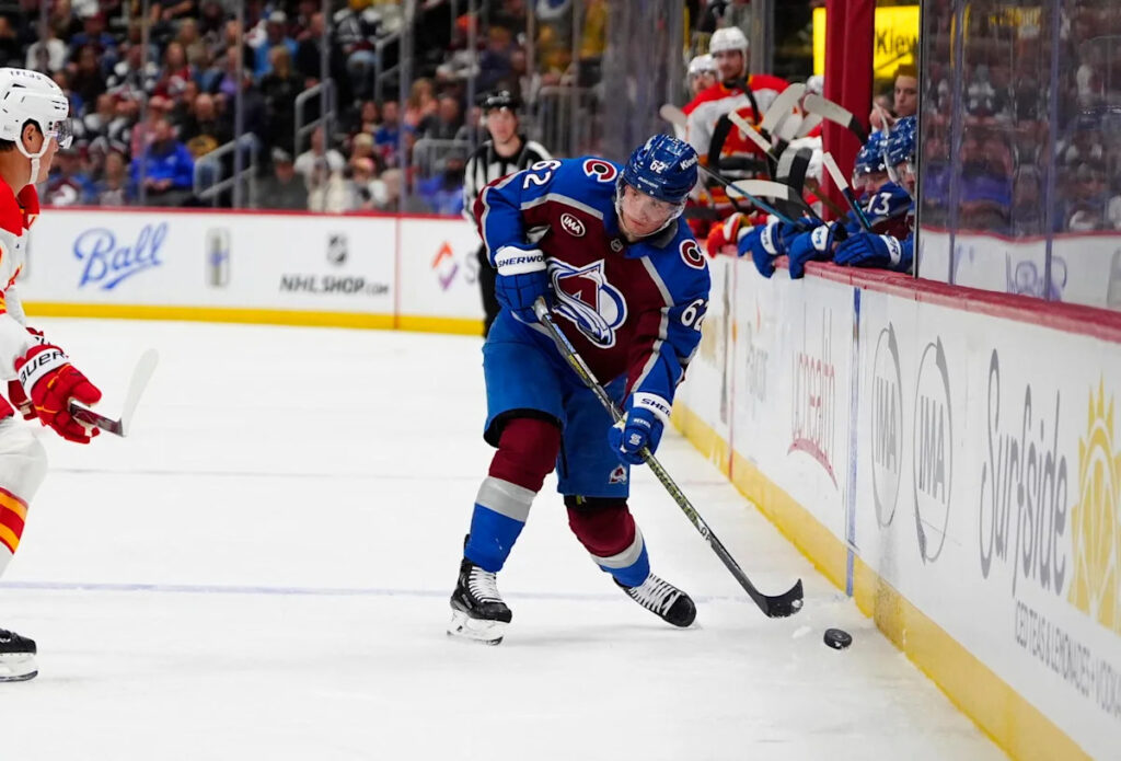 Why Extending Artturi Lehkonen Won’t Be Easy for the Avalanche