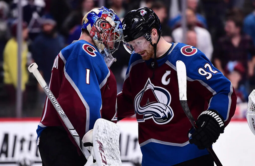 Former Avalanche Star Goaltender Could Be Next To Have His Landeskog Moment