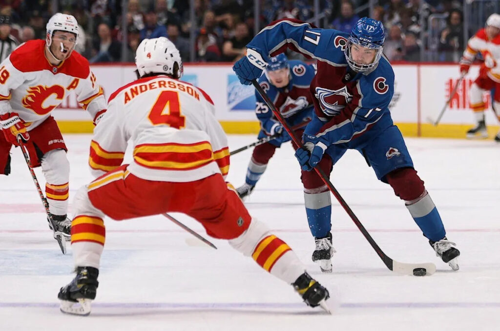 Former Avalanche First-Round Pick Lands PTO With Nashville Predators Former Avalanche First-Round Pick Lands PTO With Nashville Predators