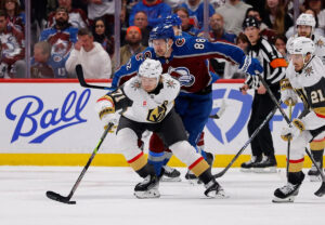 Martin Necas Is Adding A New Weapon To His Game