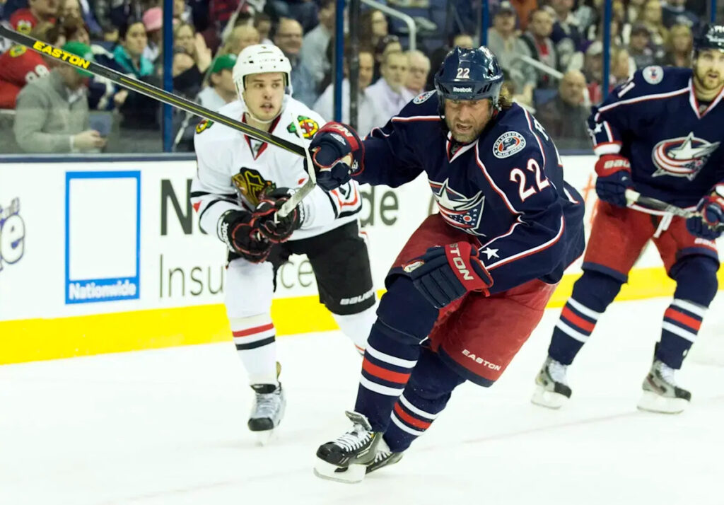 22 Days Until Opening Night: The History Of Jersey #22 22 Days Until Opening Night: The History Of Jersey #22