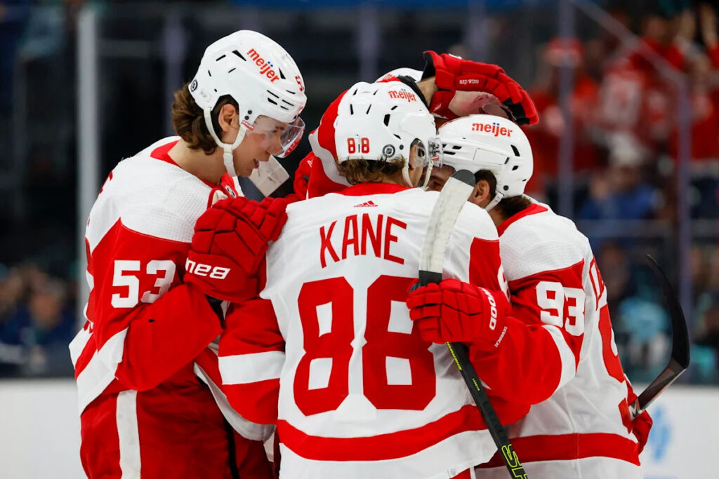 “He’ll Be Missed”: Red Wings Miss Patrick Kane, But Must Move Forward