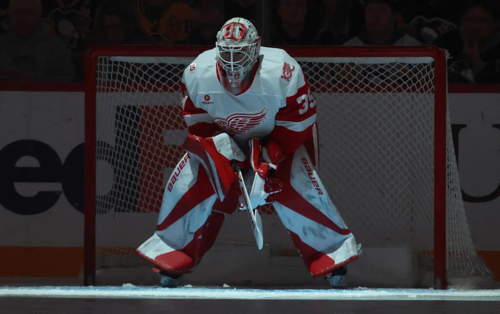 Multiple Former Red Wings Veterans Remain Unsigned With 2026-27 Quickly Approaching