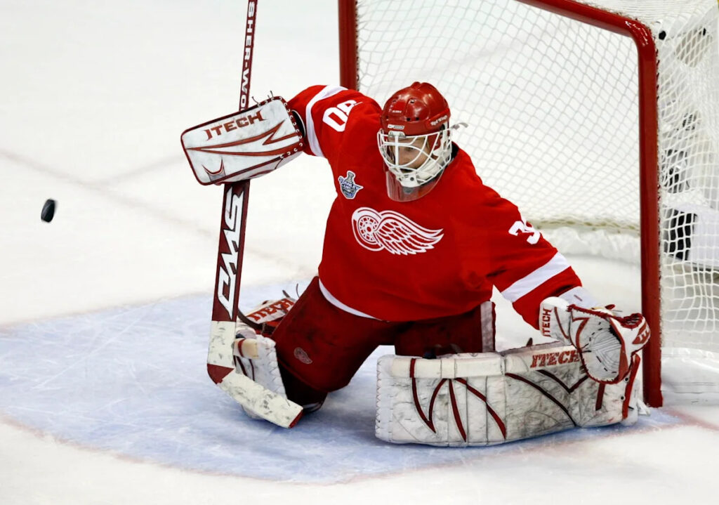 30 Days Until Red Wings Opening Night: Detroit’s Best No. 30