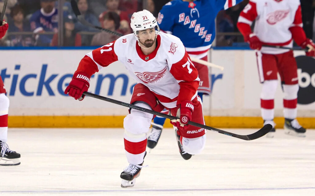 Three Storylines That Will Define the Red Wings Heading Into 2026-27