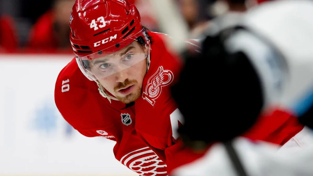 Top Scoring Griffins Scorer Included In Latest Red Wings Roster Trim Top Scoring Griffins Scorer Included In Latest Red Wings Roster Trim