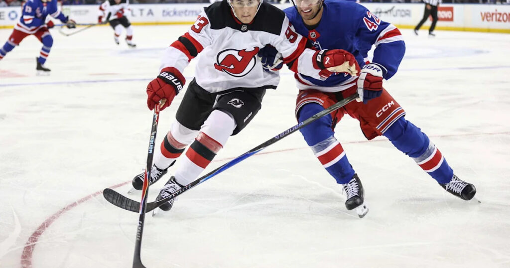 Former Red Wings Standout Prospect Gets NHL Opportunity With Eastern Conference Rival Former Red Wings Standout Prospect Gets NHL Opportunity With Eastern Conference Rival