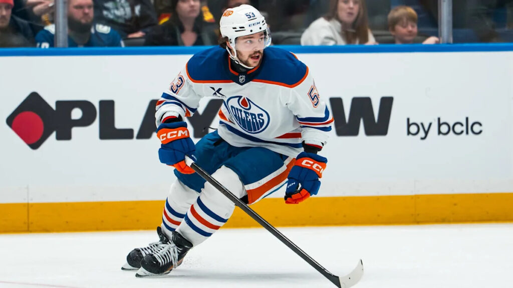 Undermanned Oilers Outworked A Loaded Canucks Lineup To Stay Perfect In Preseason