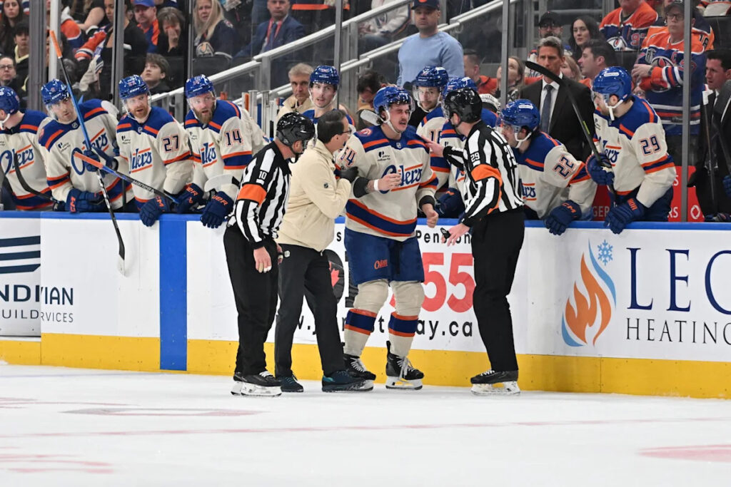 Where Does Connor Clattenburg Stand With The Edmonton Oilers?