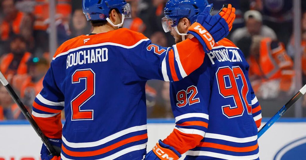Oilers Lucky To Salvage A Point In 2026-27 Season Opener: Lose 6-5 To Canucks