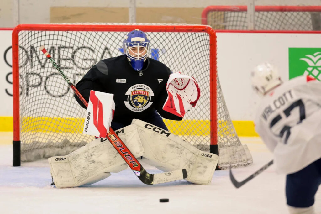 Three Intriguing Storylines To Follow During The Florida Panthers’ Training Camp Three Intriguing Storylines To Follow During The Florida Panthers’ Training Camp